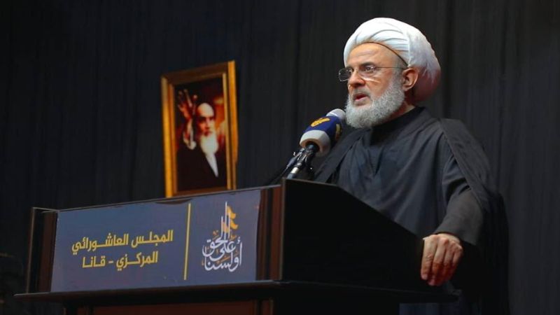 الشيخ قاووق: المقاومة تزداد تسلحًا وقوة والعدو يزداد ضعفًا ووهنًا