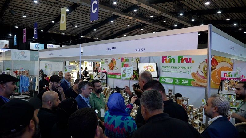معرض "صناعتي".. جناح تواصل وتفاعل بين عمال لبنان وصناعييه ومنتجيه