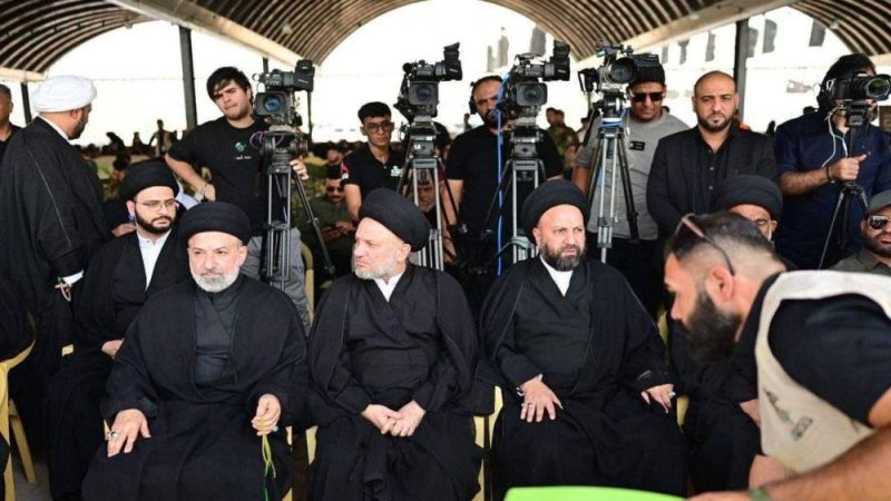 العراق: انطلاق مسيرة الأربعين.. "من البحر إلى النحر"