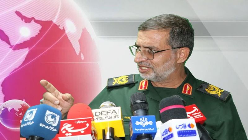  حرس الثورة الإسلامية: الكيان الصهيوني سيلقى الرد على حماقته في الوقت المناسب
