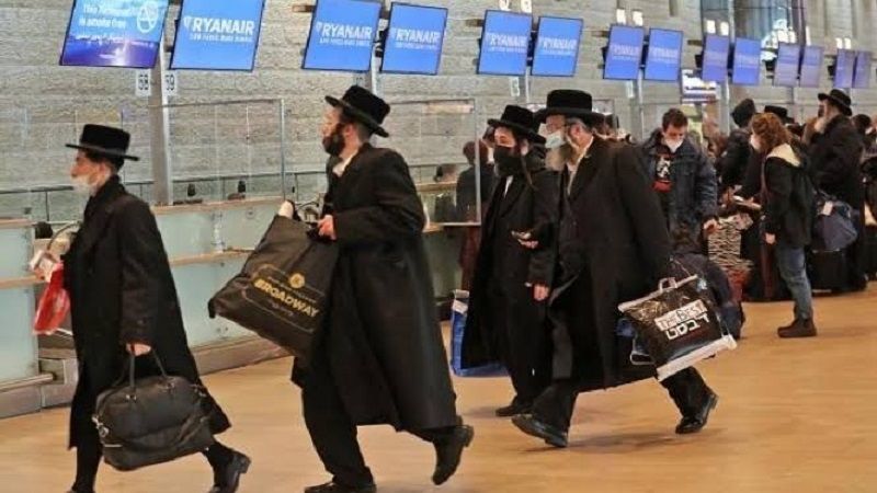 تفاقم الهجرة العكسية للصهاينة من فلسطين المحتلة بعد "طوفان الأقصى"