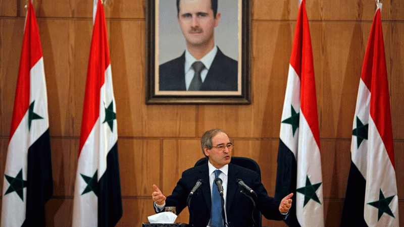 عراقتشي والمقداد يدينان الدعم الغربي لجرائم العدوّ في غزّة: تناقض تام مع مبادئ القانون الدولي 