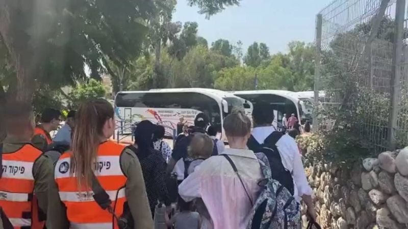 مستوطنو الشمال بعد الرد على اغتيال القائد الجهادي الحاج محسن شكر: الحكومة تركتنا