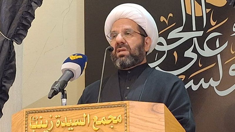 الشيخ دعموش: عملية يوم الأربعين كشفت أن يد المقاومة هي العليا في الميدان