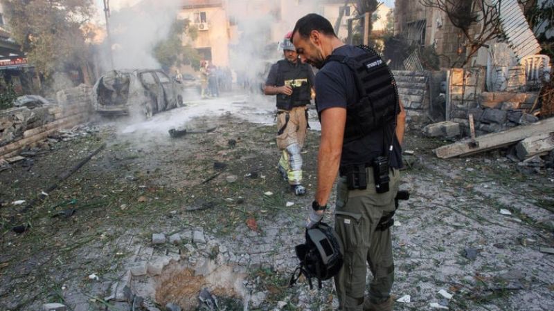  مسؤولون صهاينة: حيفا أصبحت مدينة صواريخ لا تتوقف
