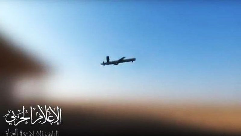 المقاومة الإسلامية في العراق تهاجم أهدافًا حيوية شمال الأراضي المحتلة وفي "إيلات" 