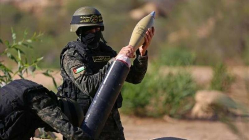 المقاومة الفلسطينية تواصل عملياتها النوعية في جباليا وبيت لاهيا وتدك مستوطنات "غلاف غزّة"