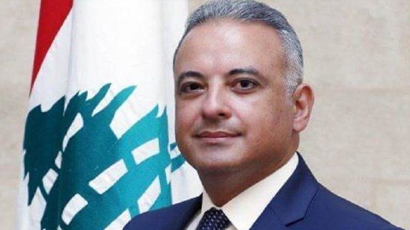 الوزير المرتضى ناعيًا الشهيد عفيف: أخافهم تصميمك على أن تظلّ كلمة الحقّ أعلى من هدير طائراتهم 