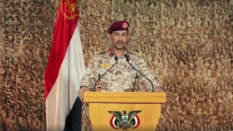 القوات المسلّحة اليمنية استهدفت هدفًا عسكريًا للعدوّ "الإسرائيلي" في يافا المحتلة