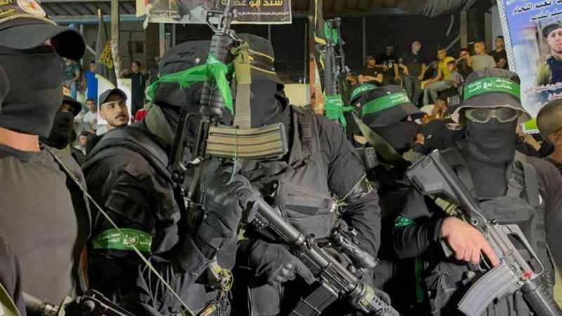 كتائب القسام تنعى شهيدين ارتقيا بمواجهات طولكرم