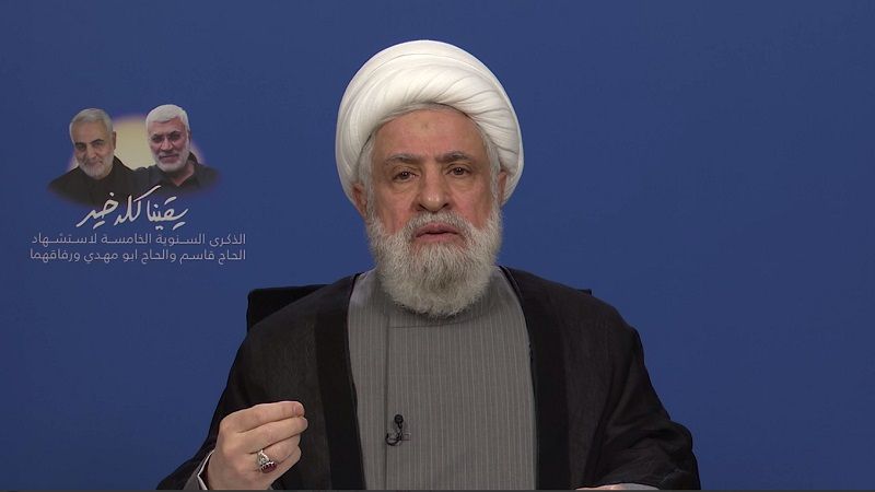 الشيخ قاسم: معركة "أولي البأس" ولادة جديدة للبنان وقيادة المقاومة هي التي تُقرّر متى تصبر وتُبادر وترد
