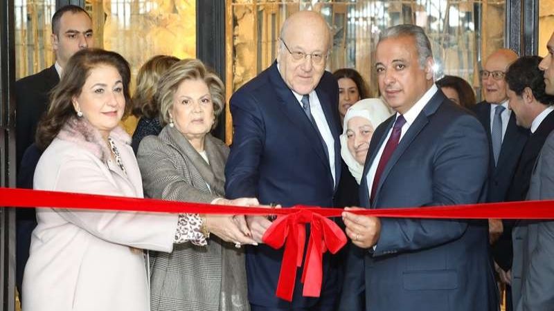 ميقاتي: الـ1701 ليس مسؤولية لبنان فقط وقد حذّرنا من استمرار الخروقات "الإسرائيلية"