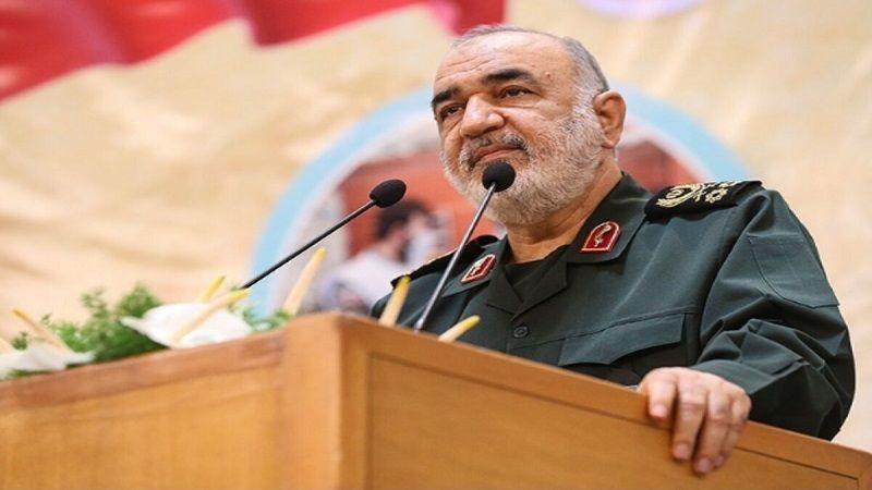اللواء سلامي: نمتلك صواريخ حديثة ومتطورة كمًّا ونوعًا