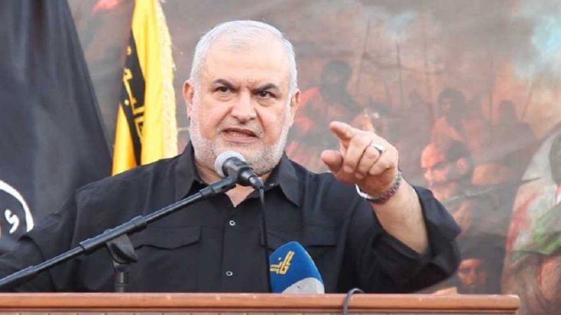 رعد: ما جرى اليوم عينة تفضح كذب ادعاءات العدوّ بالنصر وزيف أوهامه بالقدرة على ‏مواصلة احتلاله