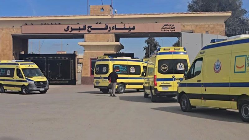 هيئة شؤون الأسرى: المبعدون سيبقون في القاهرة لترتيب وجهتهم 