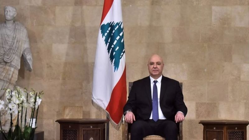 الرئيس عون: أشارك أهل الجنوب فرحة الانتصار.. وسيادة لبنان ووحدة أراضيه غير قابلة للمساومة ‎