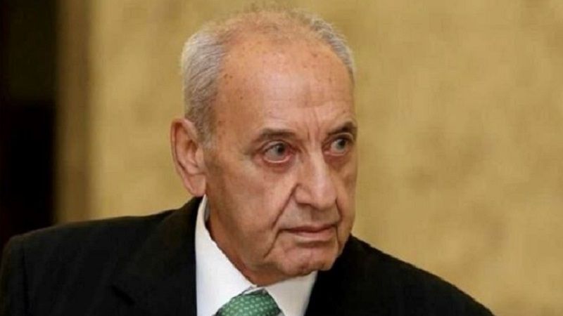 الرئيس بري عن "تشاوره مع ميقاتي حول تمديد المهلة: اشترطت وقفًا فوريًا لإطلاق النار والخروقات والتعهد بموضوع الأسرى