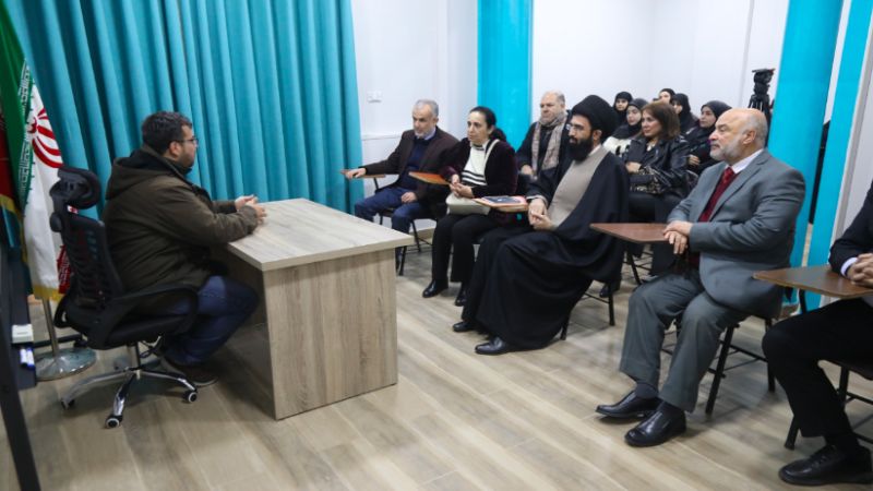 افتتاح قاعة "إيران" للتعليم المتقدّم للغة الفارسية في الجامعة اللبنانية
