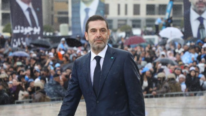 الحريري: أنحني أمام كل الشهداء ونحن مع خروج الاحتلال من كلّ القرى
