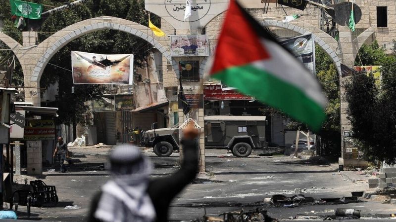العدوان على جنين.. 26 شهيدًا و20 ألف نازح والمقاومة تتصدى 