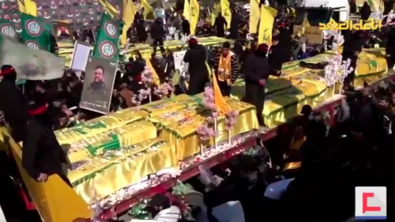 عيترون تحتضن 95 شهيدًا مضوا على طريق القدس 