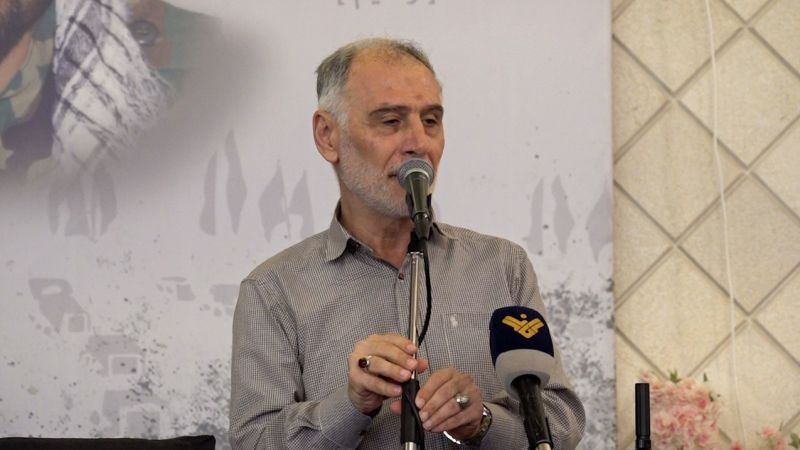 فنيش: ليكن منطق الحوار بالاستفادة من القدرات المتاحة في لبنان درءًا للخطر الصهيوني 