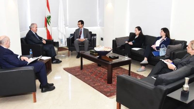 وزير المالية لمديري المالية العامة والجمارك: الوزارة ماضية في الإصلاحات لتحسين النظام المالي والجمركي 