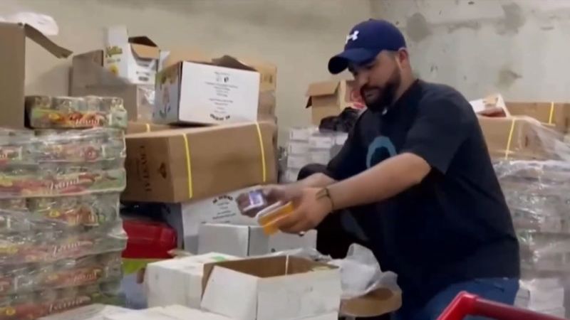 فيديو وصور| موائد الإمام زين العابدين (ع) في الجنوب: تكافل وصمود 