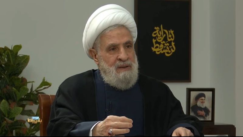 عن كواليس حوار الأمين.. صباغ لـ"العهد": هكذا بُلّغت والتقينا