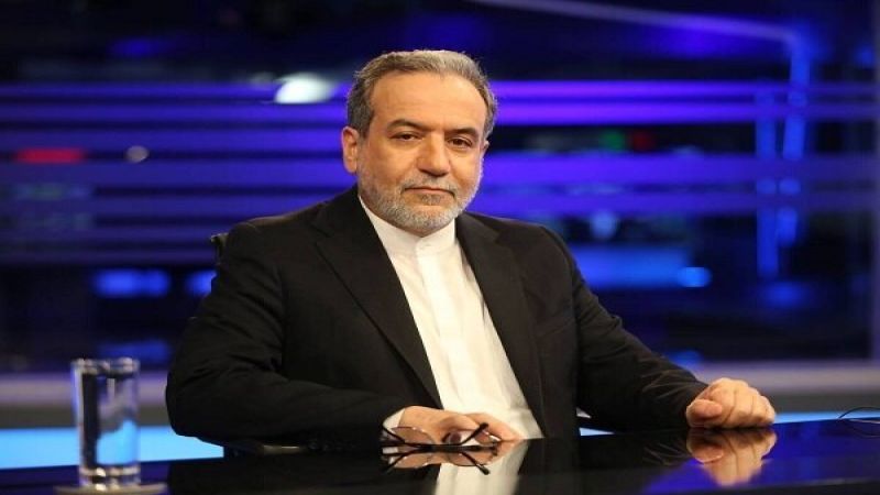 عراقتشي: لن ندخل بمفاوضات مباشرة تحت الضغوط والتهديدات