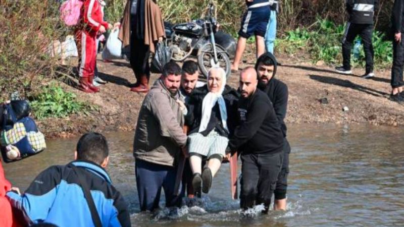 هل تجاوزت أعداد النازحين السوريين في عكار وجبل محسن الـ20 ألفًا؟ 