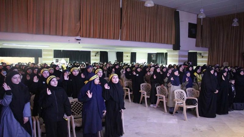 بالصور| قطاع صيدا في كشافة الإمام المهدي نظّم نشاطًا ثقافيًا متميزًا 