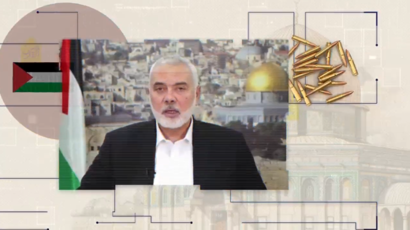 للمرابطين في القدس.. بعضٌ من كلام الشهيد القائد هنية