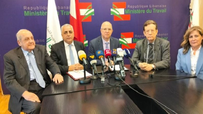 توقيع تعريفات جديدة للضمان وتحسين الخدمات.. وزير العمل: نعمل لتخفيف الأعباء ورفع الحد الأدنى