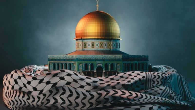#على_العهد_يا_قدس.. حملة تغريد عالمية لمناسبة يوم القدس العالمي