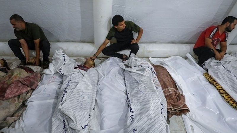 &quot;الأورومتوسطي&quot;: &quot;إسرائيل&quot; تقتل أكثر من 103 فلسطينيين في غزة منذ استئنافها الإبادة&nbsp;