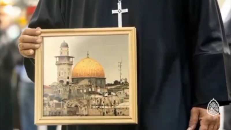يوم القدس العالمي.. حملة التغريد العالمية يوم الخميس #على_العهد_يا_قدس