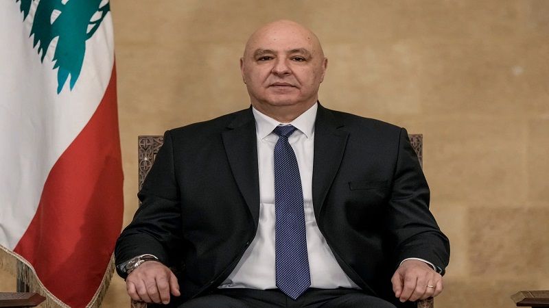 الرئيس عون: &quot;إسرائيل&quot; هي المبادِرة إلى خرق وقف النار وحزب الله متعاون في الجنوب