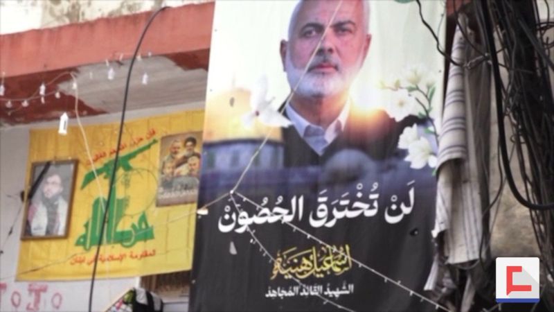 المخيمات الفلسطينية بالشمال تحيي يوم القدس .. على عهد السيد نصرالله