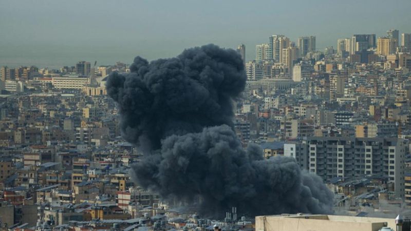 إدانات محلية لاستهداف الضاحية الجنوبية: لبنان قوي بتضامنه السيادي