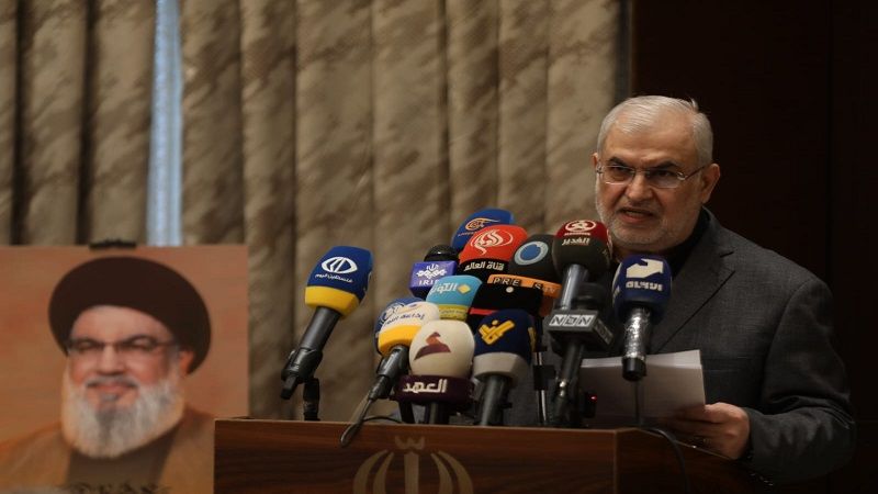 رعد: الحكومات هي ما تصير من الماضي أما المعادلات التي يرسمها الشهداء فتخلد إلى ما بعد التاريخ