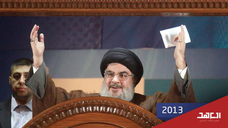 من أرشيف العهد.. صور للسيد نصر الله في يوم القدس العالمي منذ العام 1985