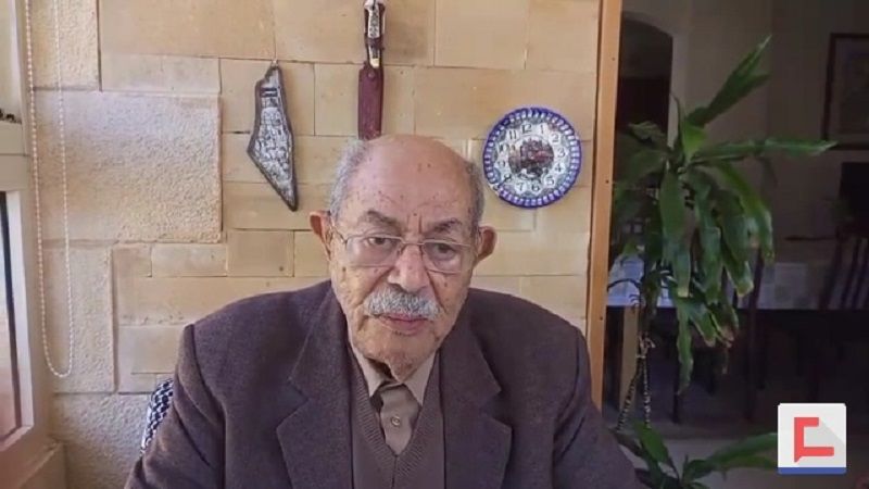 فيديو| صلاح صلاح في يوم القدس العالمي: لا خيار أمامنا إلا المقاومة حتى النصر وتحرير القدس