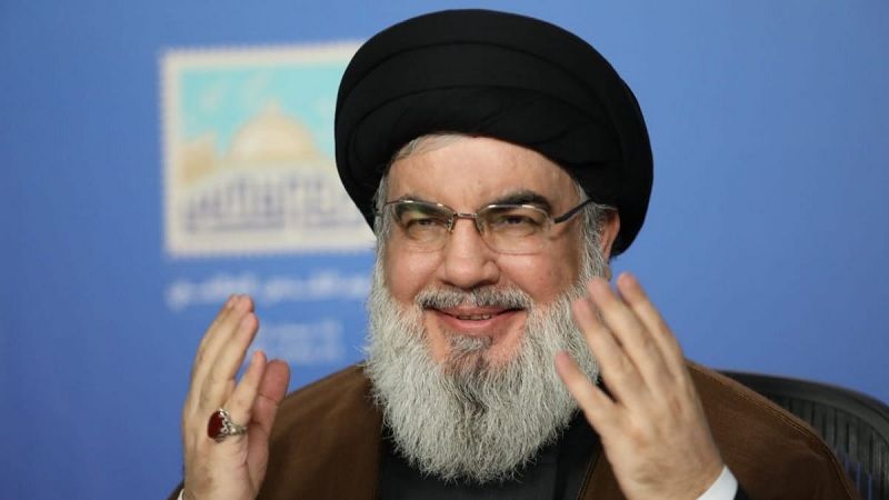 بصوتِ القدس: &quot;وفّيت يا سيّد حسن&quot;