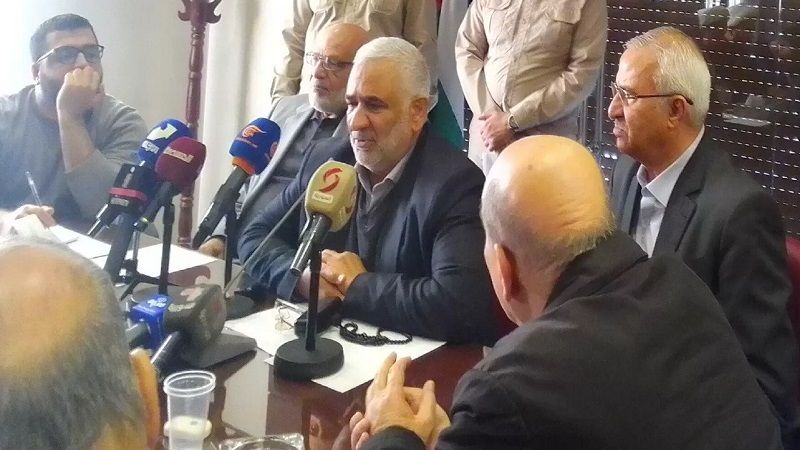 أبطحي لـ "العهد": قضية فلسطين أصبحت اليوم محور وحدة البشرية