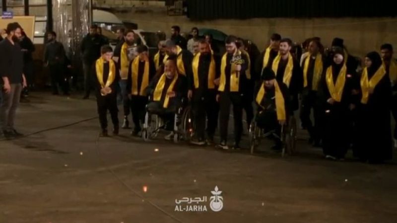 فيديو| جرحى المقاومة.. ماضون خلفَ أثَرِ من رحلوا وباقون على العهدِ يا قدس
