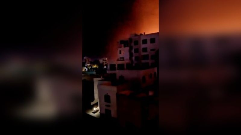 فيديو | العدوان الأميركي على اليمن