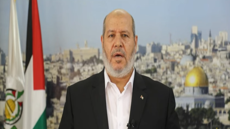 رئيس حماس في غزّة: لا تهجير أو ترحيل وسلاح المقاومة خط أحمر