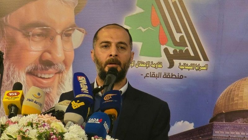 أبو حمدان: لن نسمح أو نقبل بالتطبيع على الإطلاق