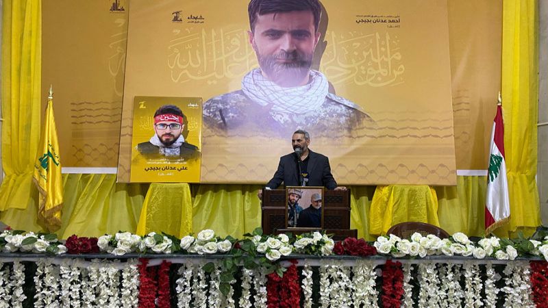حمادة: هل من مؤشّر على حياة اللجنة الخماسية المراقِبة وما دورها وسط الاعتداءات المتكرّرة؟